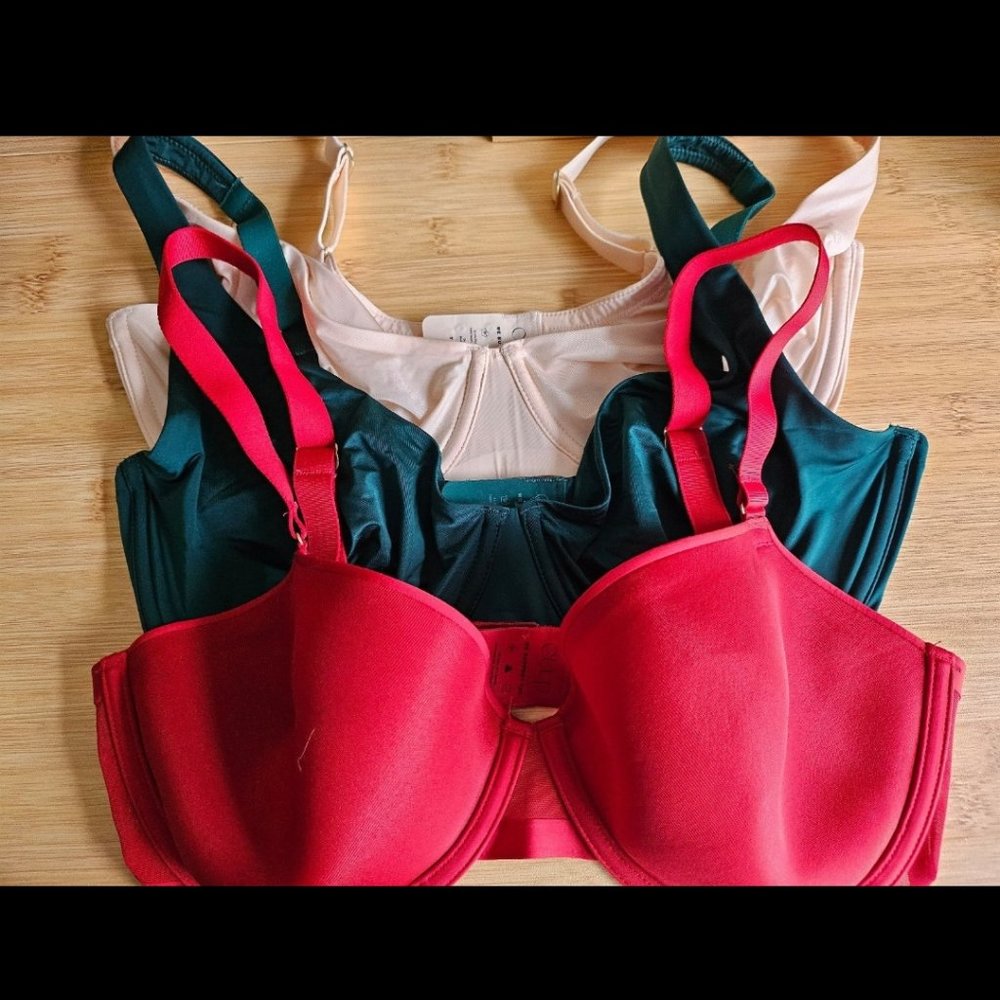 CUUP 34E UNLINED BRAS